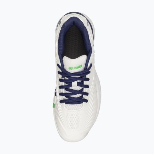 Vyriški teniso bateliai YONEX SHT Eclipson 4 white/aloe