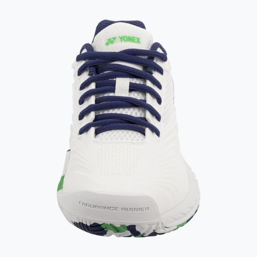 Vyriški teniso bateliai YONEX SHT Eclipson 4 white/aloe