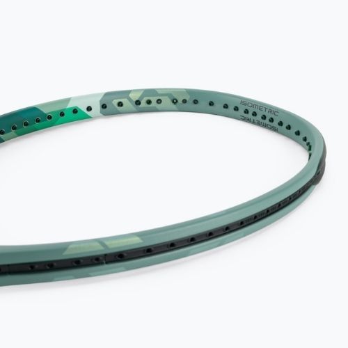 YONEX Percept 100 alyvuogių žalios spalvos teniso raketė