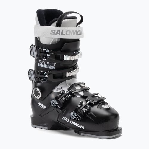 Moteriški slidinėjimo batai Salomon Select Wide Cruise 60 W black/white/white
