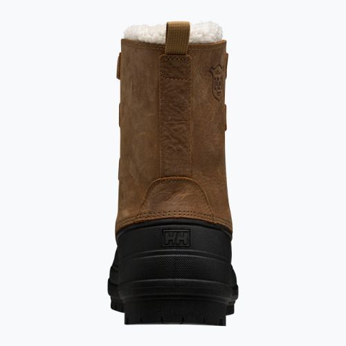 Helly Hansen vyriški Varanger Primaloft sniego batai bistre/black