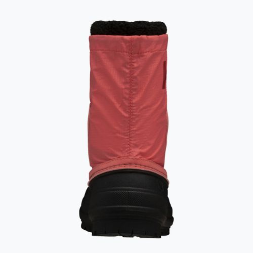 Helly Hansen JK Varanger apšiltinti vaikiški sniego batai sunset pink