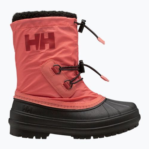 Helly Hansen JK Varanger apšiltinti vaikiški sniego batai sunset pink