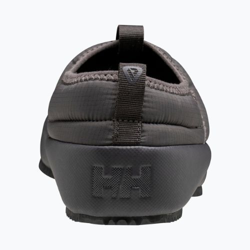 Vyriškos Helly Hansen Cabin Loafer šlepetės black