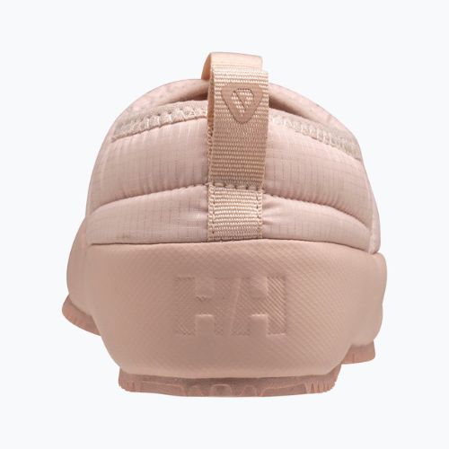 Moteriškos šlepetės Helly Hansen Cabin Loafer rose smoke/mistyrose