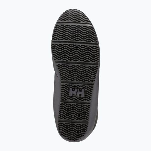 Moteriškos šlepetės Helly Hansen Cabin Loafer black