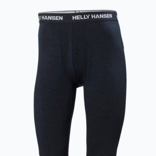 Vyriškos "Helly Hansen Lifa Merino Midweight" termo kelnės tamsiai mėlynos spalvos