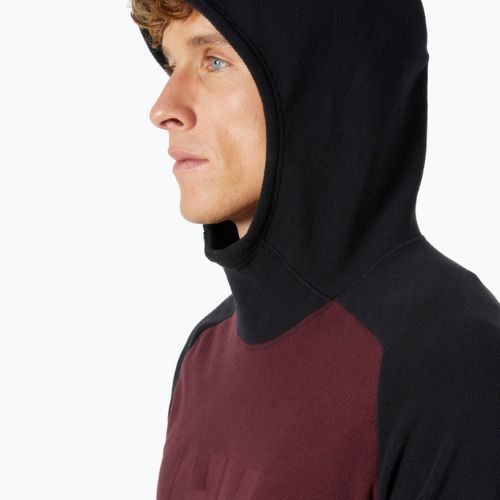 Vyriški Helly Hansen Daybreaker Logo Hoodie hickory trekking džemperiai