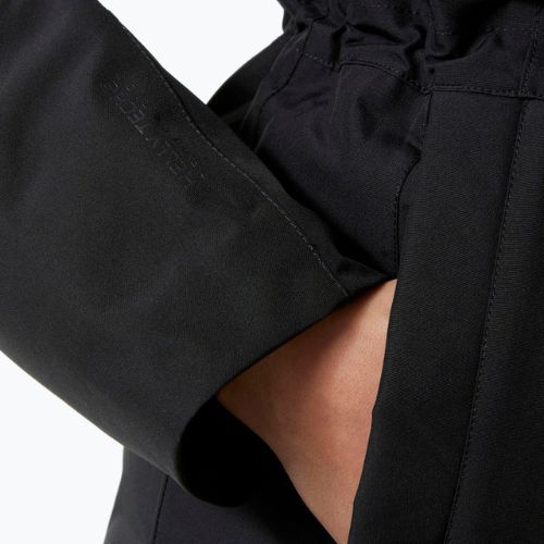 Moteriškas pūstas paltas Helly Hansen Senja Parka black