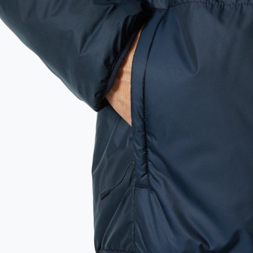 Vyriška Helly Hansen Flex Ins pūkinė striukė tamsiai mėlyna