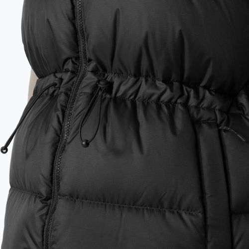 Moteriški trekingo drabužiai be rankovių Helly Hansen Essence Down black