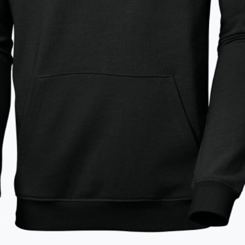 Vyriškas džemperis Helly Hansen F2F Organic Cotton Hoodie ebony melange