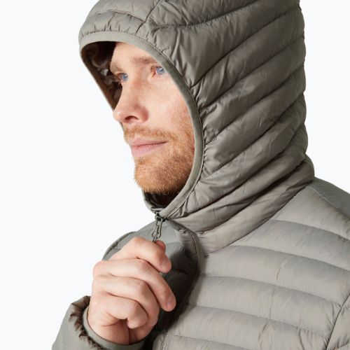Helly Hansen vyriška pūkinė striukė Sirdal Hooded Insulator terrazzo