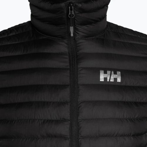 Vyriška pūsta striukė Helly Hansen Sirdal Insulator black