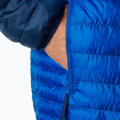 Vyriška pūkinė striukė Helly Hansen Banff Hooded Insulator cobalt 2.0