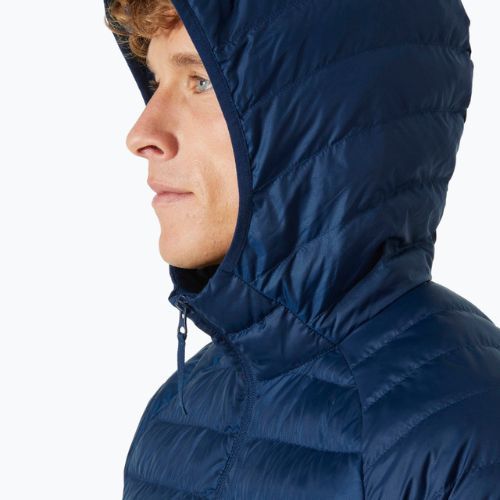 Vyriška pūkinė striukė Helly Hansen Banff Hooded Insulator cobalt 2.0
