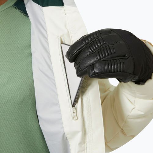 Moteriška slidinėjimo striukė Helly Hansen Imperial Puffy darkest spruce