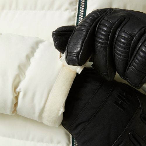 Moteriška slidinėjimo striukė Helly Hansen Imperial Puffy darkest spruce