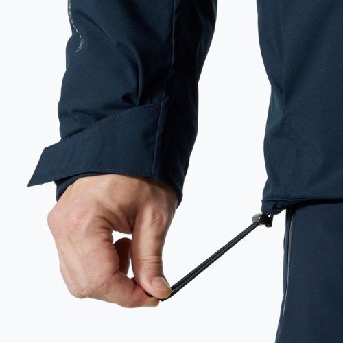 Vyriška slidinėjimo striukė Helly Hansen Swift 3in1 navy