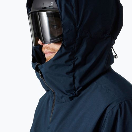 Vyriška slidinėjimo striukė Helly Hansen Swift 3in1 navy