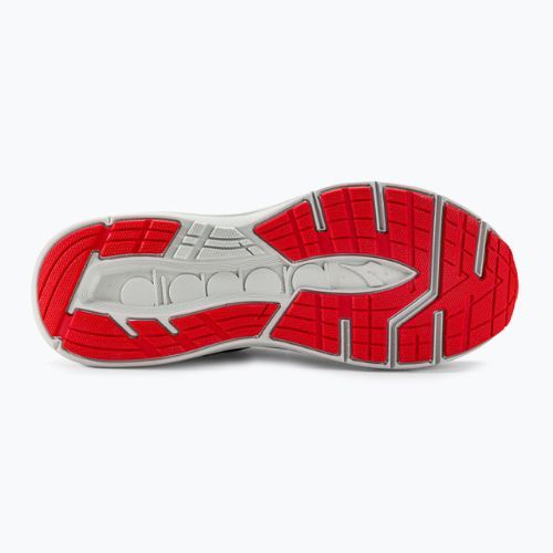 Vyriški bėgimo bateliai Diadora Snipe black/silver/red