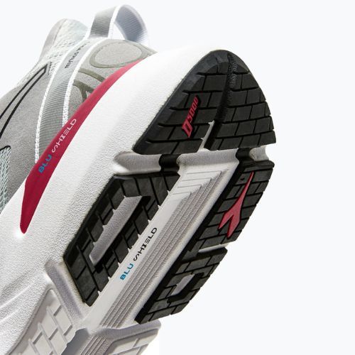 Vyriški bėgimo bateliai Diadora Mythos Blushield Volo 3 silver dd/black/alloy