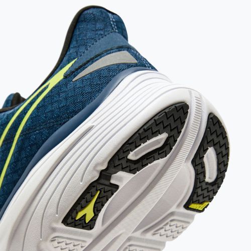 Vyriški bėgimo bateliai Diadora Equipe Nucleo bl opal/evening primrose/white