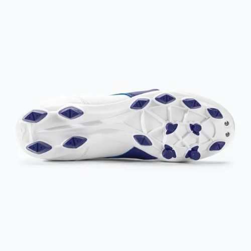 Vyriški futbolo bateliai Diadora Brasil 2 R LPU white/navy