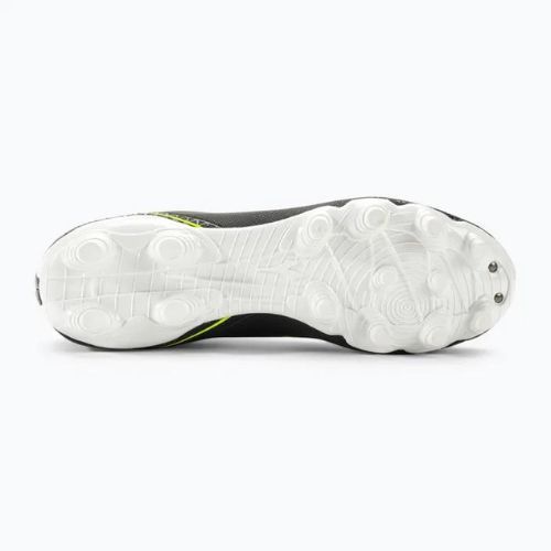 Vyriški futbolo bateliai Diadora Pichichi 6 MG14 black/yellow fi dd/white