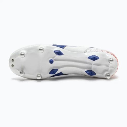 Vyriški futbolo bateliai Diadora Brasil GR LT+ MPH white/navy