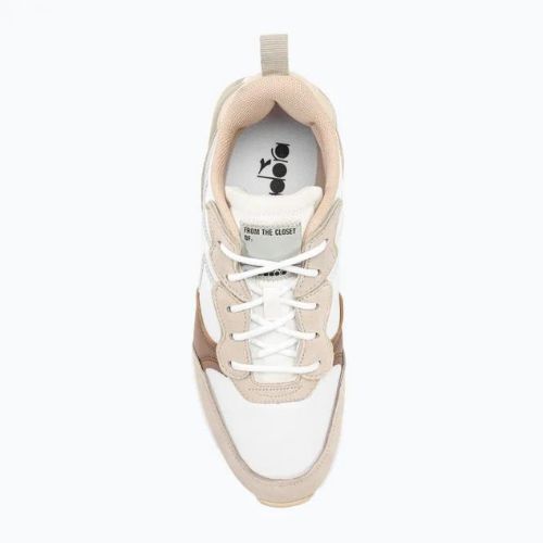 Moteriški batai Diadora Jolly Logo white/parchment