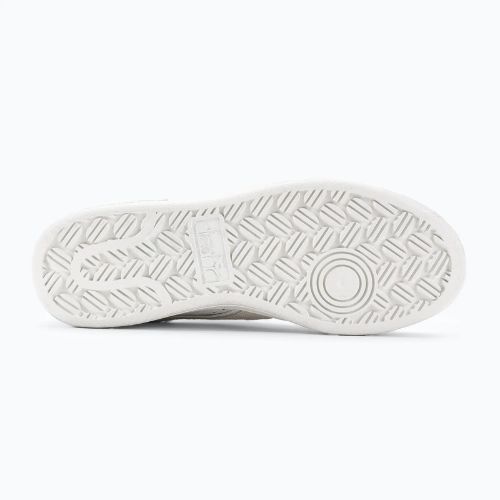 Diadora Magic Basket Low Icona Leather white/white batai