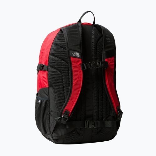 The North Face Borealis Classic 29 l raudona/juoda turistinė kuprinė