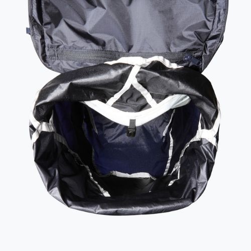 The North Face Hydra 38 l black/aviator navy trekingo kuprinė