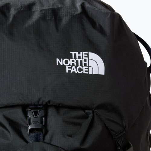 The North Face Hydra 38 l black/aviator navy trekingo kuprinė