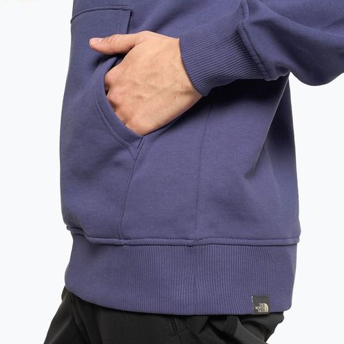 Vyriška The North Face Standard Hoodie cave blue