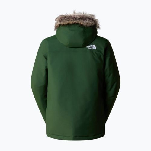 Vyriškos žieminės striukės The North Face Zaneck Jacket pine needle