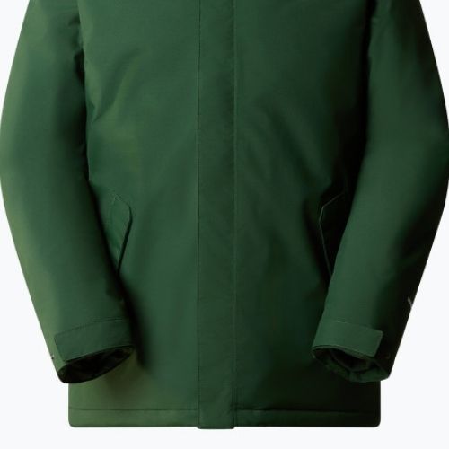 Vyriškos žieminės striukės The North Face Zaneck Jacket pine needle