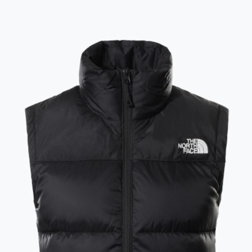 Moteriški drabužiai be rankovių The North Face Diablo Down black