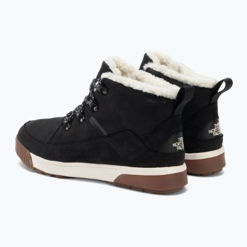 Moteriški trekingo batai The North Face Sierra Mid Lace black/gardenia white