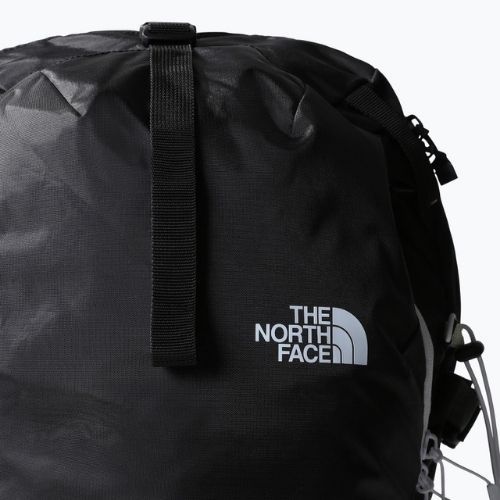 The North Face Snomad 34 l juoda/balta snieglenčių kuprinė