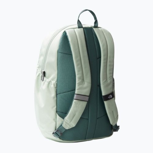 The North Face Mini Recon 19,5 l dark sage/misty sage/mr.pink vaikiška turistinė kuprinė