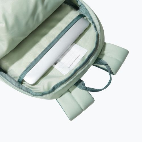 The North Face Mini Recon 19,5 l dark sage/misty sage/mr.pink vaikiška turistinė kuprinė