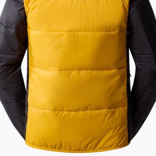 Vyriška pūkinė striukė The North Face Quest Synthetic summit gold/black