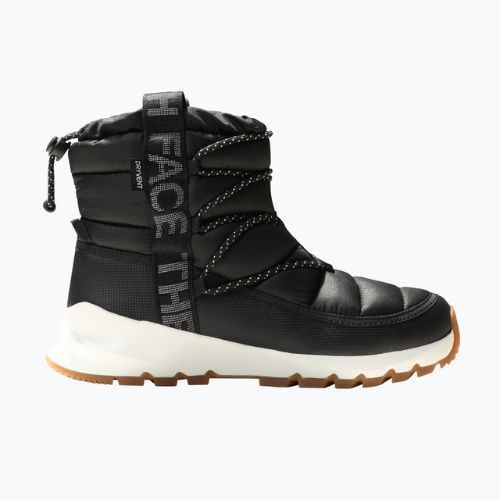 Moteriški trekingo batai The North Face Thermoball Lace Up black/gardenia white