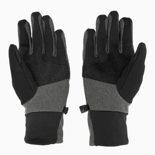 Vaikiškos trekingo pirštinės The North Face Recycled Etip medium grey heather