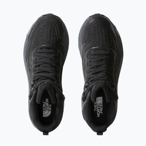 Vyriški trekingo batai The North Face Vectiv Exploris 2 Mid Futurelight Lthr black/vanadis grey