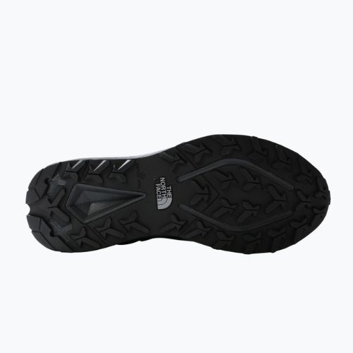 Vyriški trekingo batai The North Face Vectiv Exploris 2 Mid Futurelight Lthr black/vanadis grey