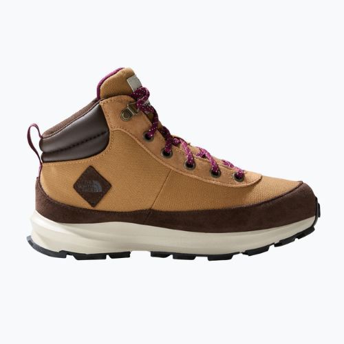 The North Face Back To Berkeley IV Hiker almond butter/demitasse brown vaikiški trekingo batai