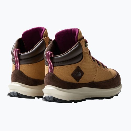 The North Face Back To Berkeley IV Hiker almond butter/demitasse brown vaikiški trekingo batai